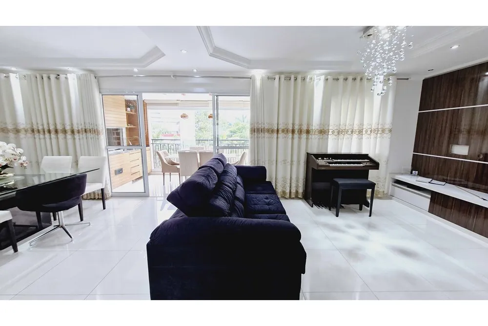 Apartamento, 3 quartos, 133 m² - Foto 9