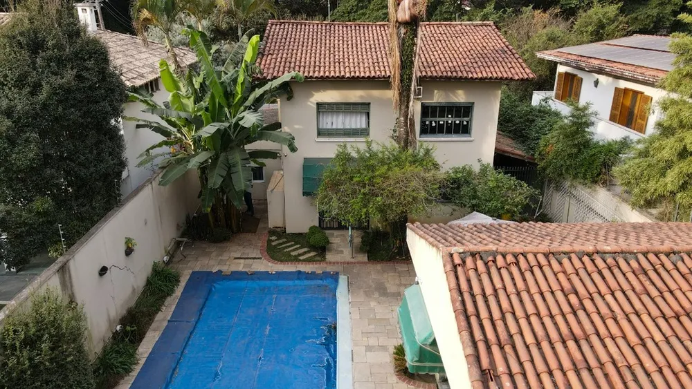 Casa, 4 quartos - Foto 1