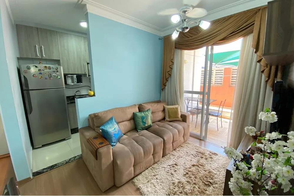Apartamento, 2 quartos, 83 m² - Foto 12