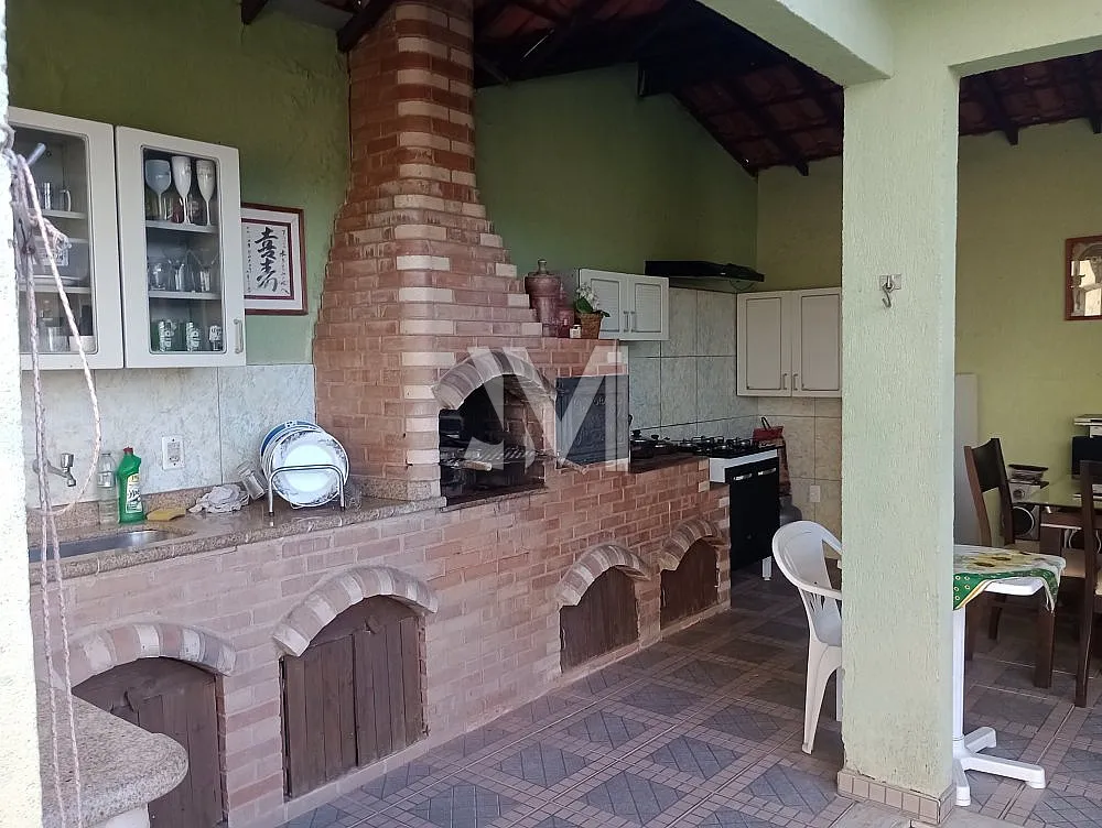 Casa de Condomínio, 4 quartos - Foto 25