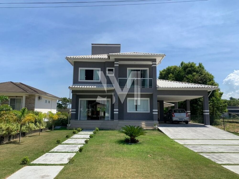 Casa de Condomínio à venda com 5 quartos, 899m² - Foto 1