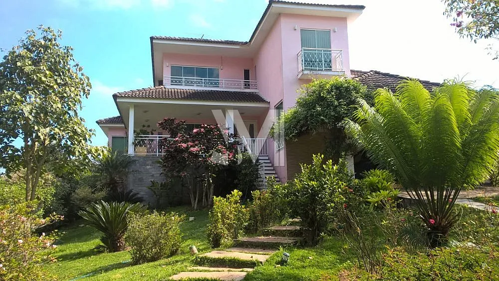 Casa de Condomínio, 4 quartos - Foto 1