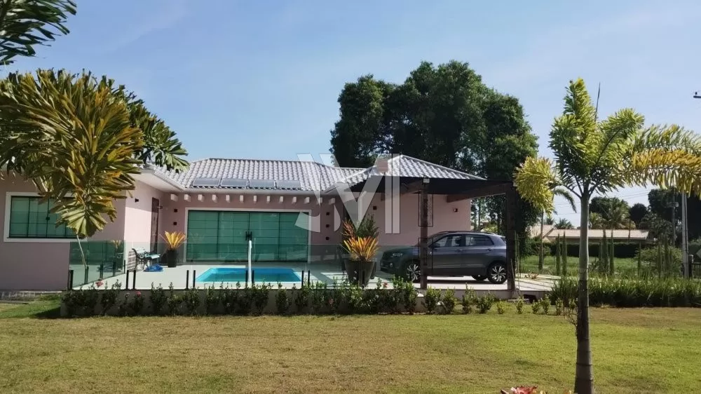 Casa de Condomínio, 3 quartos - Foto 1