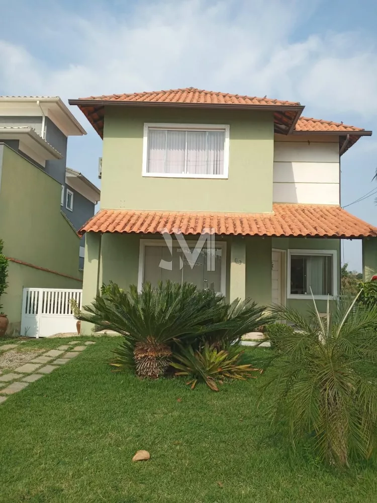 Casa de Condomínio à venda com 4 quartos, 283m² - Foto 3