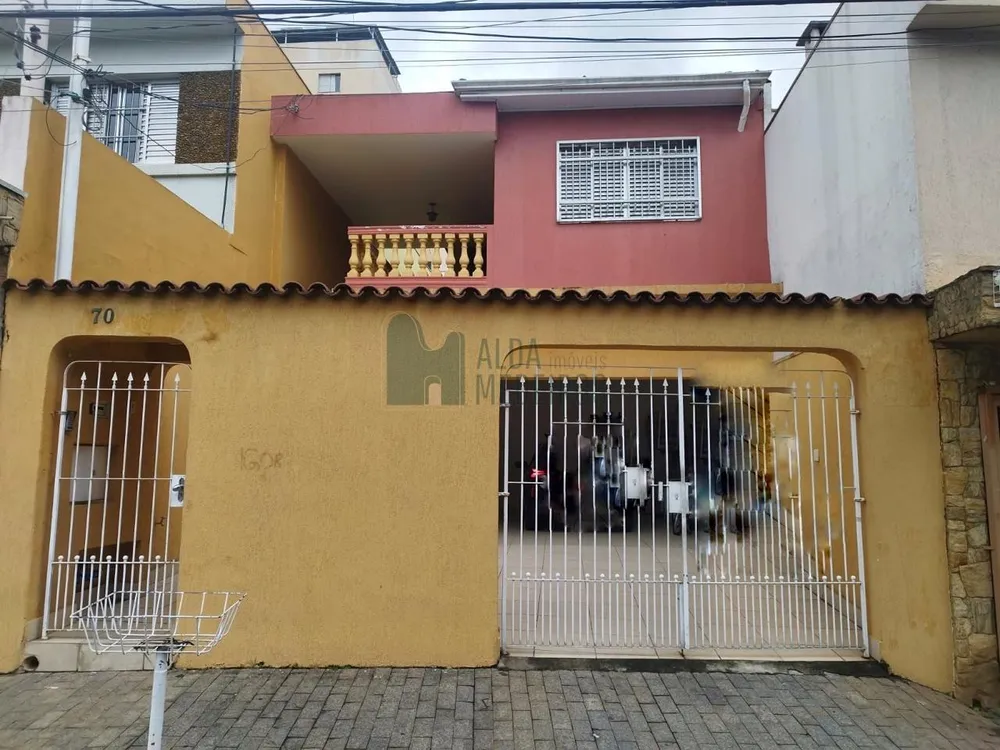 Casa, 3 quartos - Foto 1