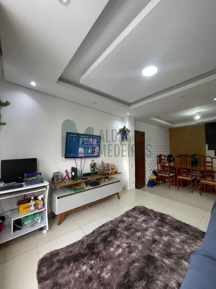 Casa, 3 quartos - Foto 1