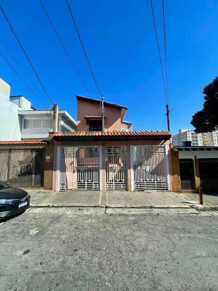 Casa, 3 quartos - Foto 1