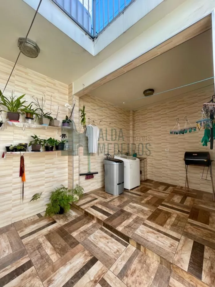 Casa, 3 quartos - Foto 1