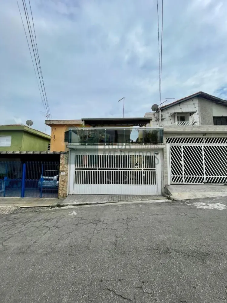Casa, 3 quartos - Foto 1