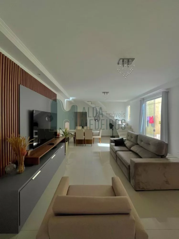 Casa, 4 quartos - Foto 1