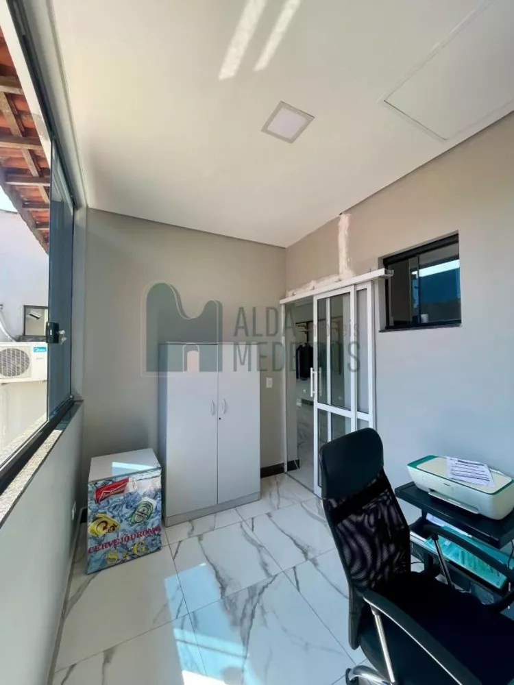 Casa, 3 quartos - Foto 2
