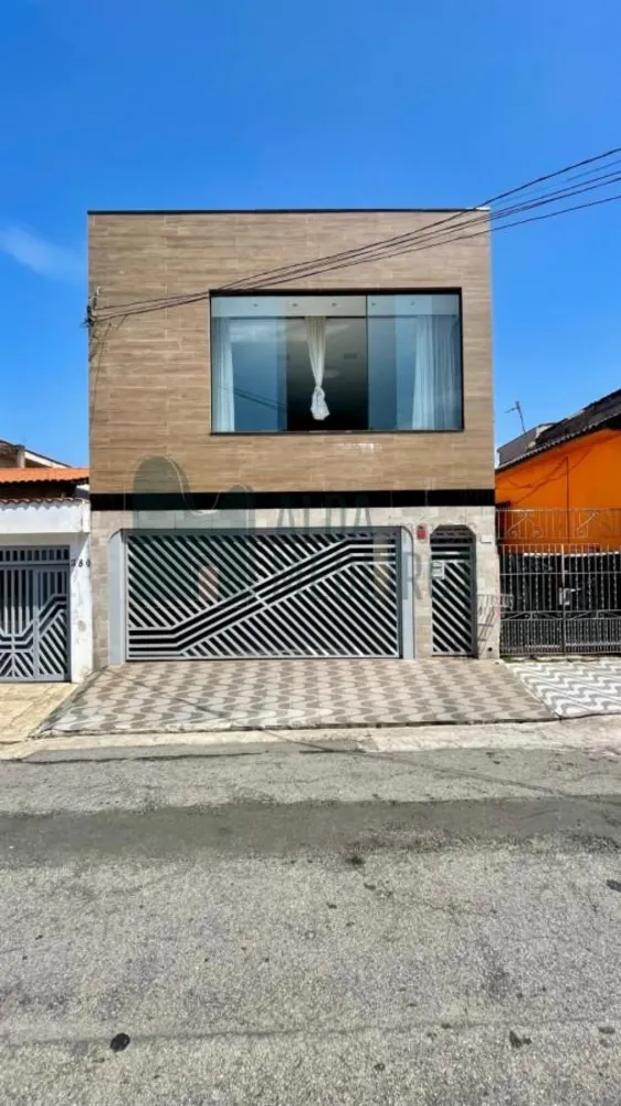 Casa, 3 quartos - Foto 1