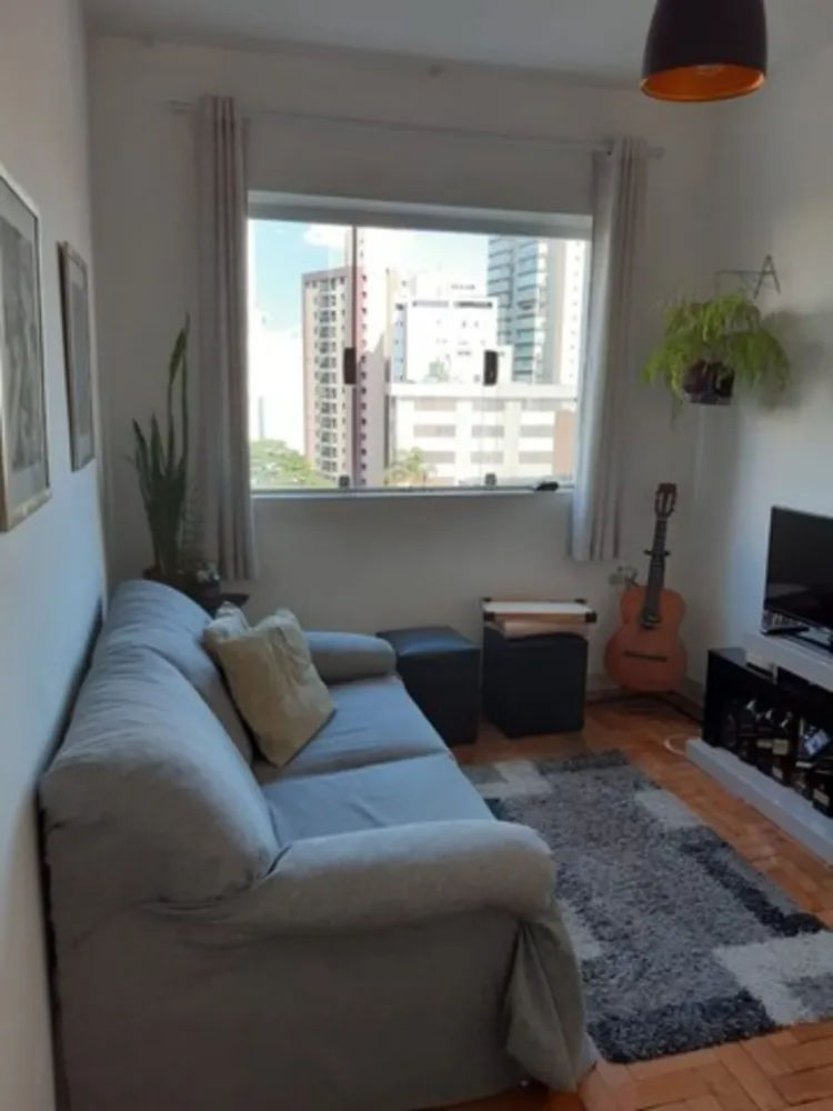 Apartamento, 1 quarto, 45 m² - Foto 1