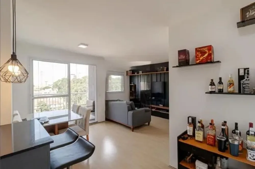 Apartamento, 1 quarto, 55 m² - Foto 1