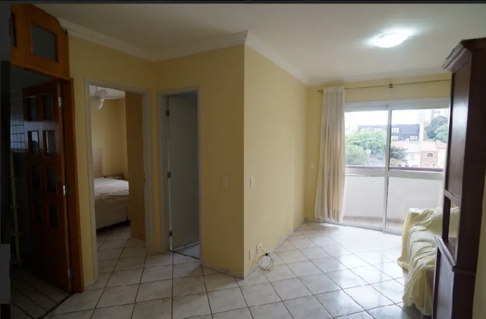 Apartamento, 1 quarto - Foto 1