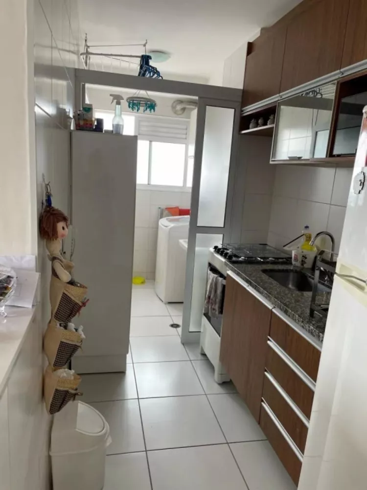 Apartamento para alugar com 2 quartos, 51m² - Foto 3