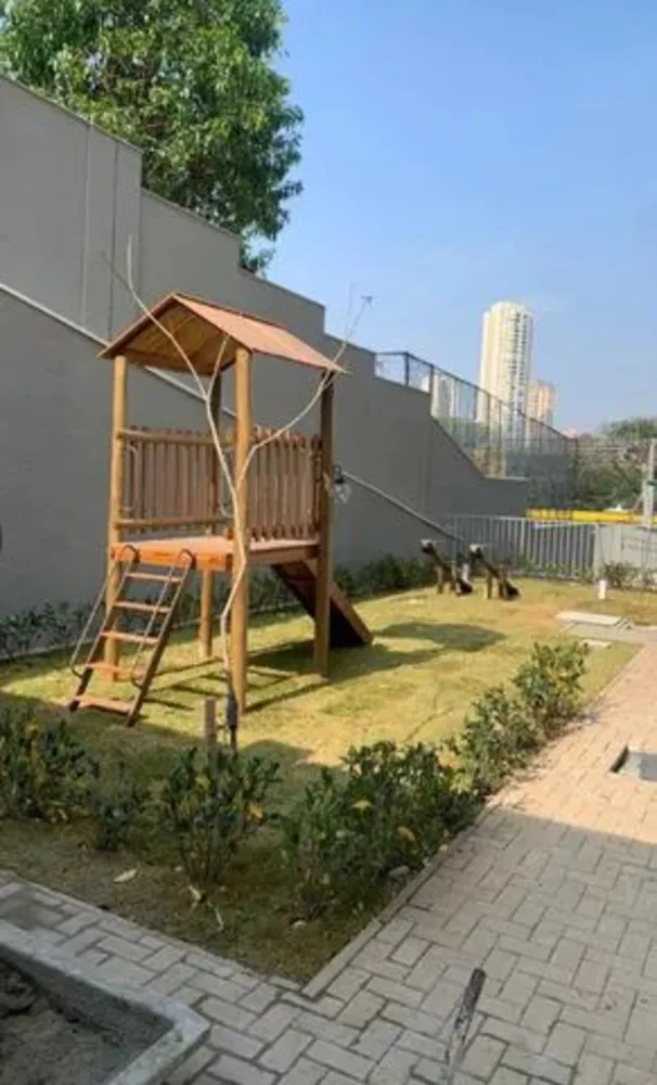 Apartamento, 1 quarto, 32 m² - Foto 1