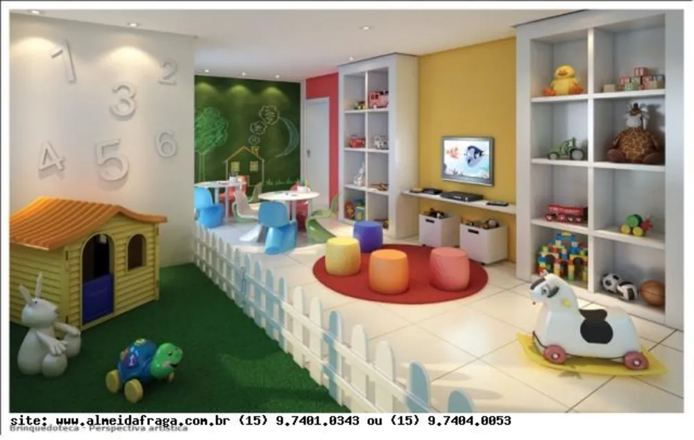 Apartamento, 2 quartos - Foto 12