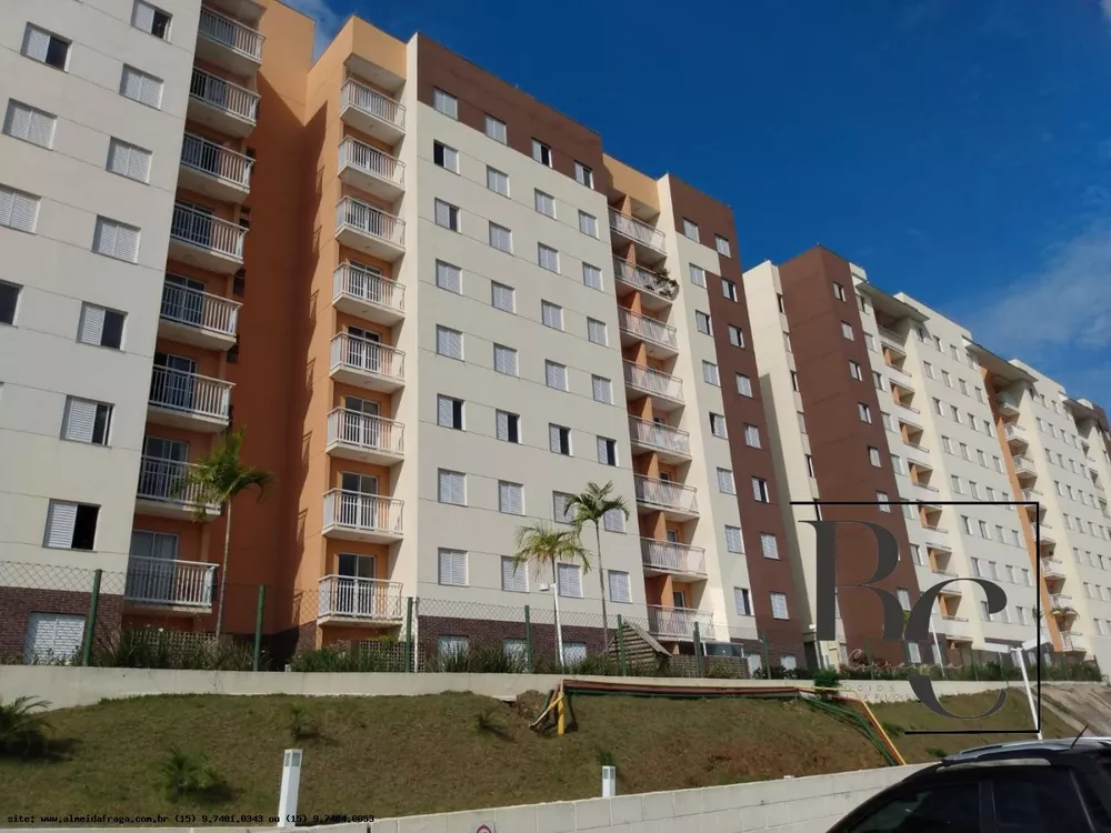 Apartamento à venda com 2 quartos, 47m² - Foto 1