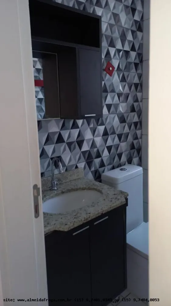 Apartamento, 2 quartos, 45 m² - Foto 11