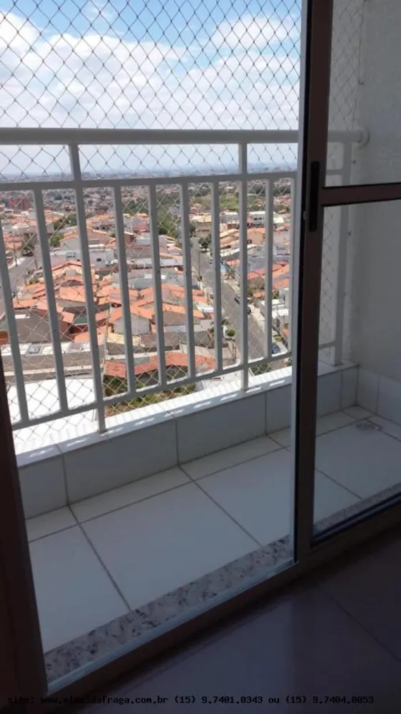 Apartamento, 2 quartos, 45 m² - Foto 3