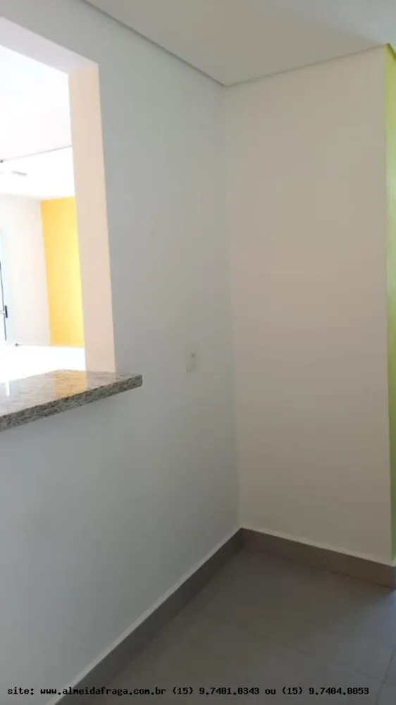 Apartamento, 2 quartos, 45 m² - Foto 2