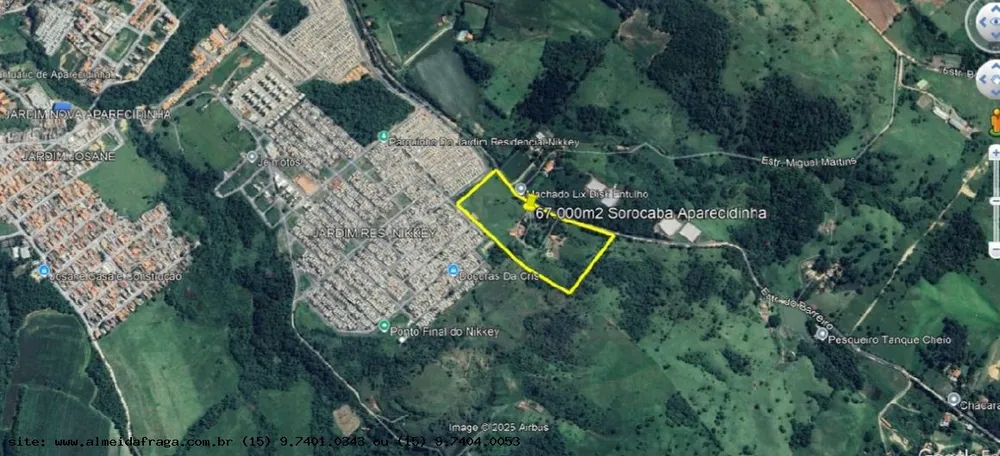 Terreno, 7 hectares - Foto 3