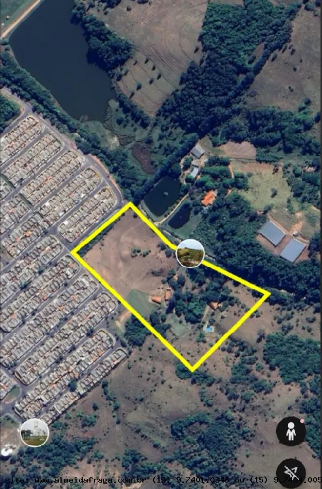 Terreno, 7 hectares - Foto 2
