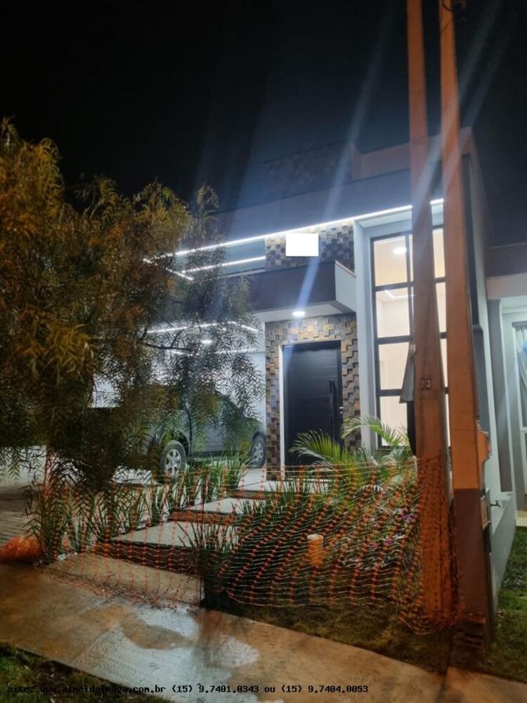 Casa de Condomínio, 3 quartos - Foto 1