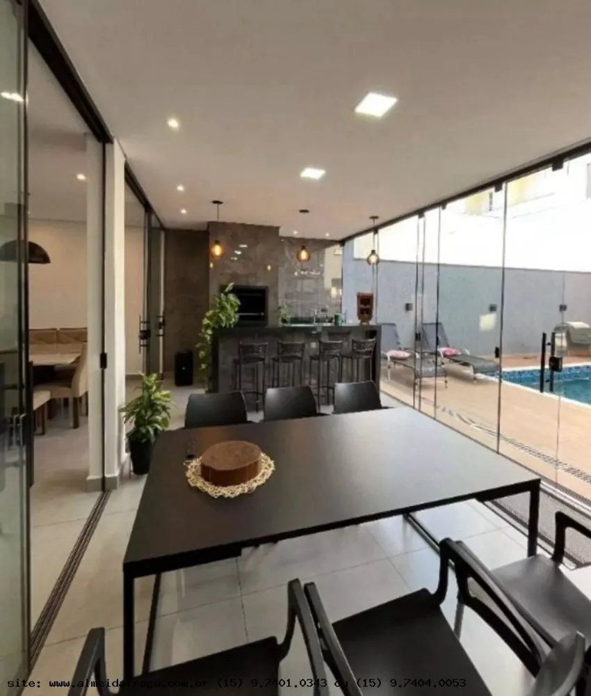 Casa de Condomínio, 3 quartos - Foto 5