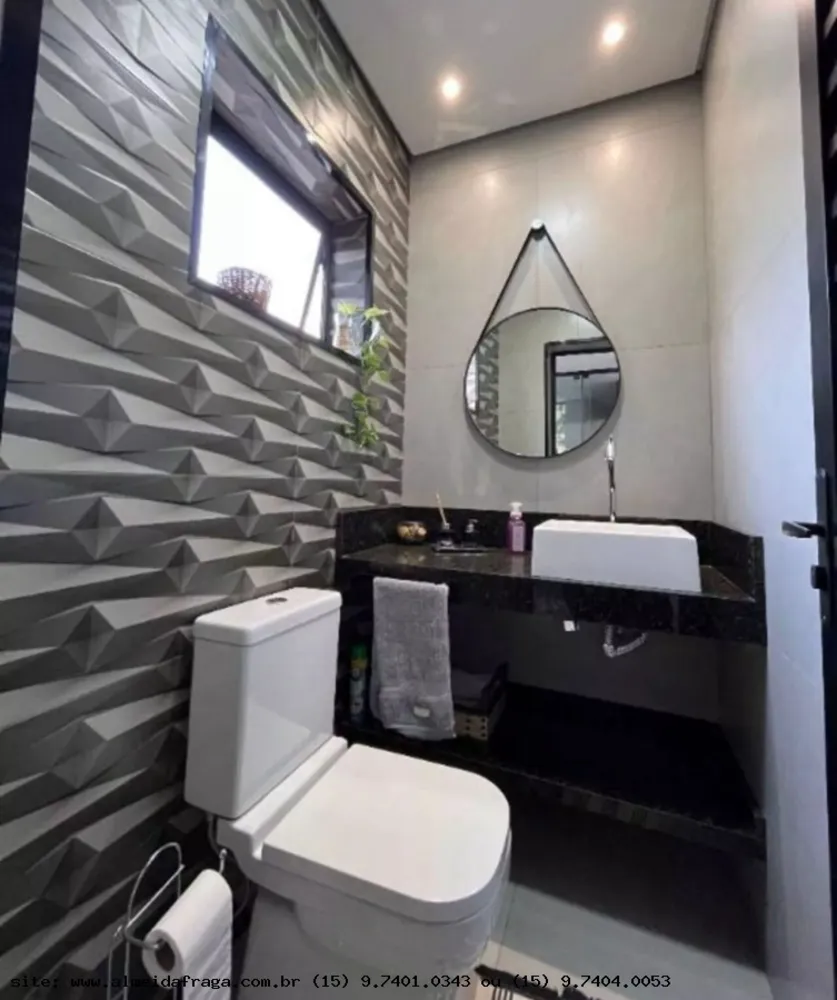 Casa de Condomínio, 3 quartos - Foto 6