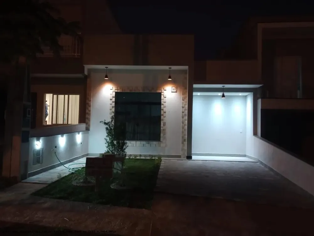 Casa de Condomínio, 2 quartos - Foto 1
