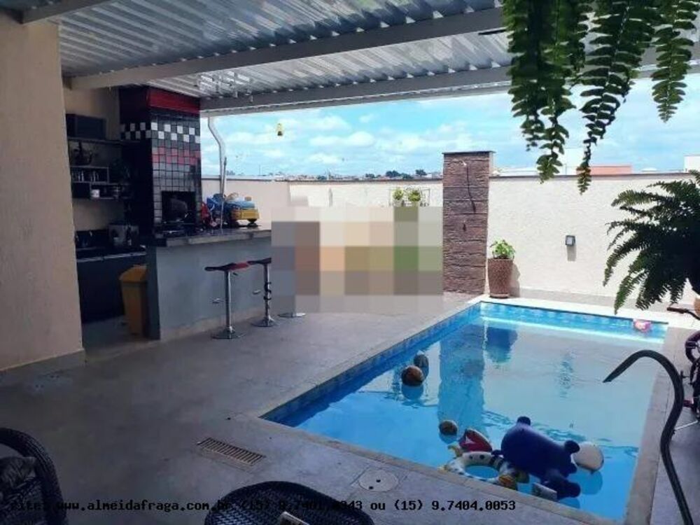 Casa de Condomínio, 3 quartos - Foto 1