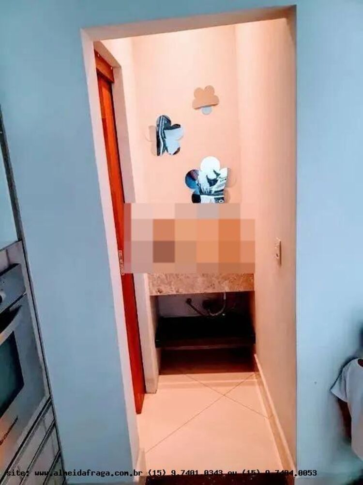 Casa de Condomínio, 3 quartos - Foto 4
