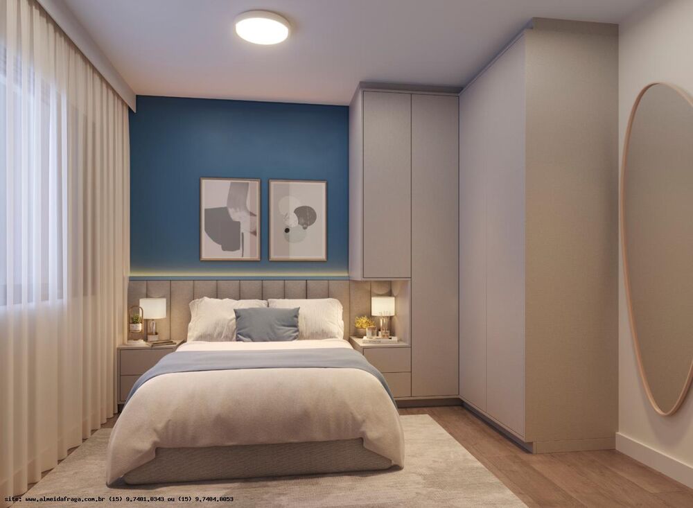 Apartamento, 2 quartos, 50 m² - Foto 1