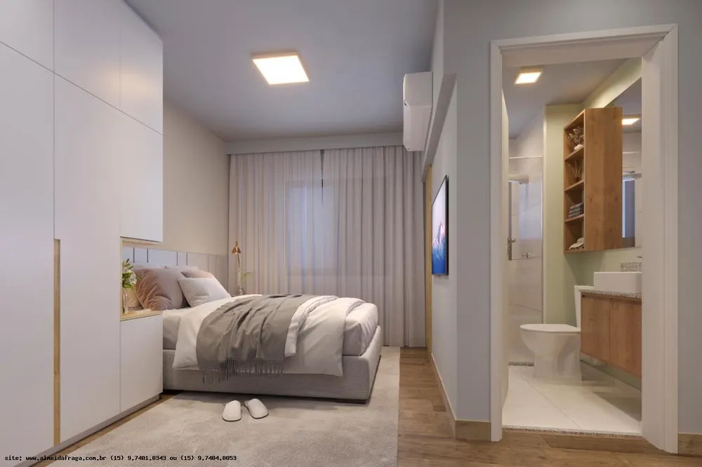 Apartamento, 2 quartos, 50 m² - Foto 16