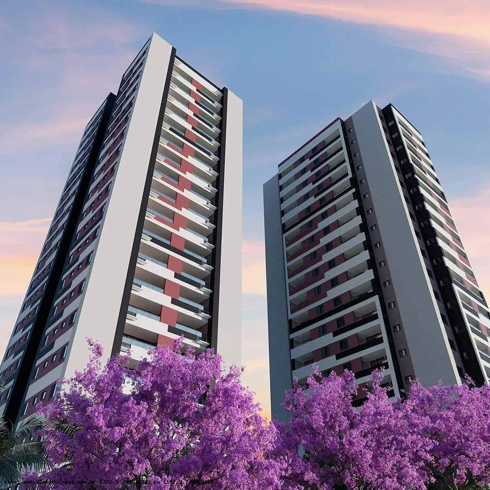 Apartamento, 1 quarto, 46 m² - Foto 1
