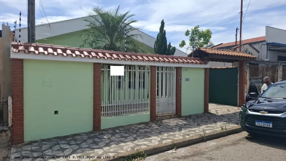 Casa, 4 quartos, 180 m² - Foto 1
