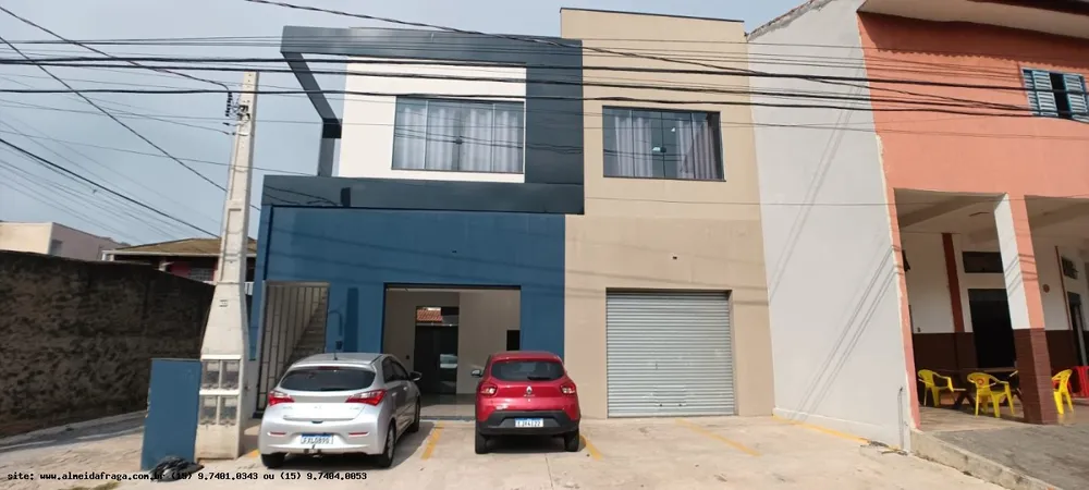 Loja-Salão, 100 m² - Foto 1
