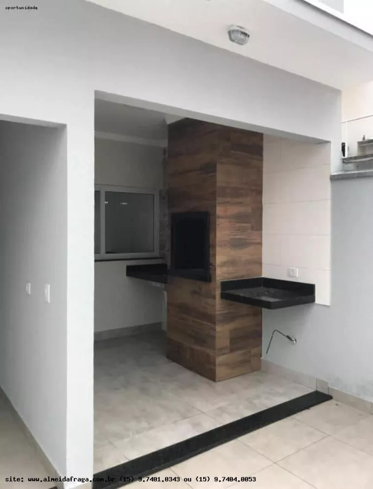 Casa de Condomínio à venda com 3 quartos, 105m² - Foto 2