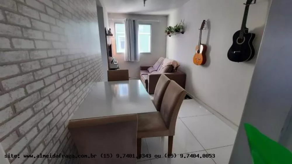 Apartamento à venda com 2 quartos, 52m² - Foto 7