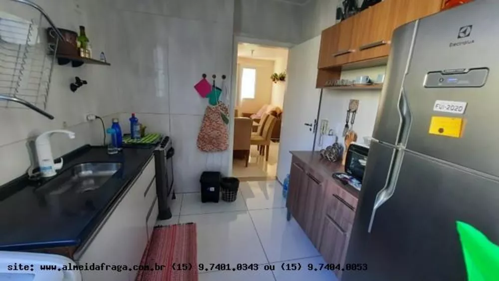 Apartamento à venda com 2 quartos, 52m² - Foto 8