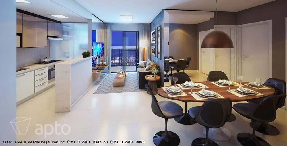 Apartamento, 2 quartos, 60 m² - Foto 12