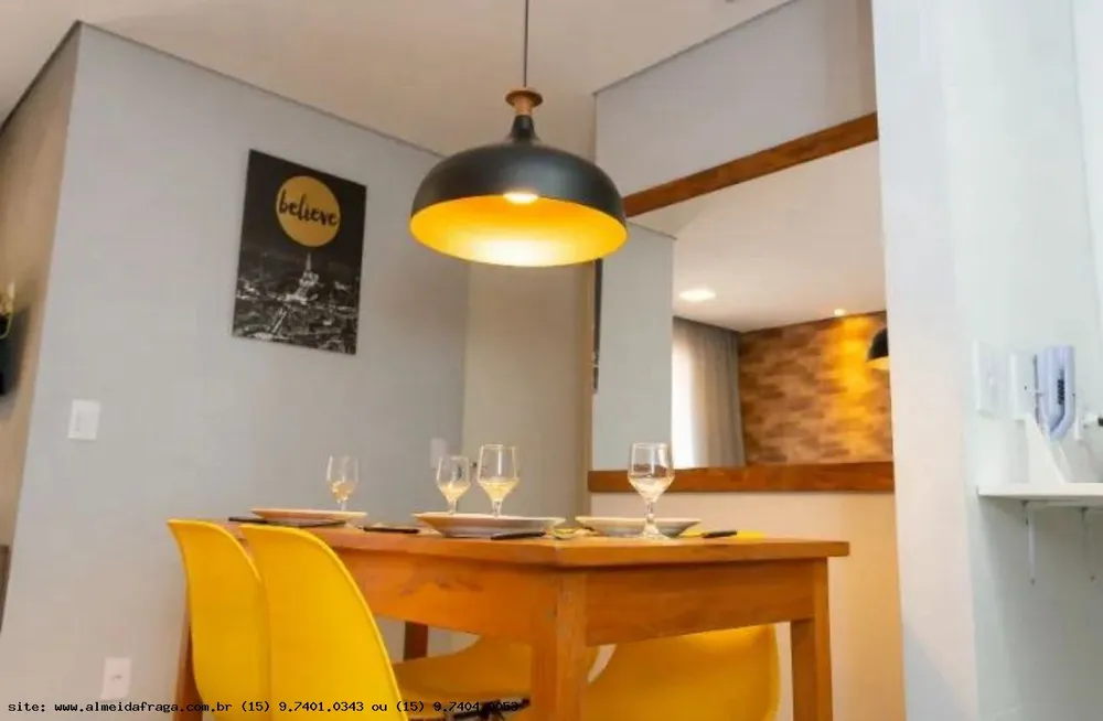 Apartamento, 2 quartos, 60 m² - Foto 3
