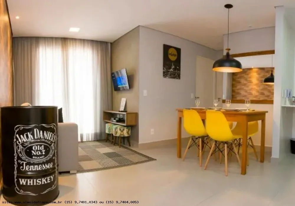 Apartamento, 2 quartos, 60 m² - Foto 2