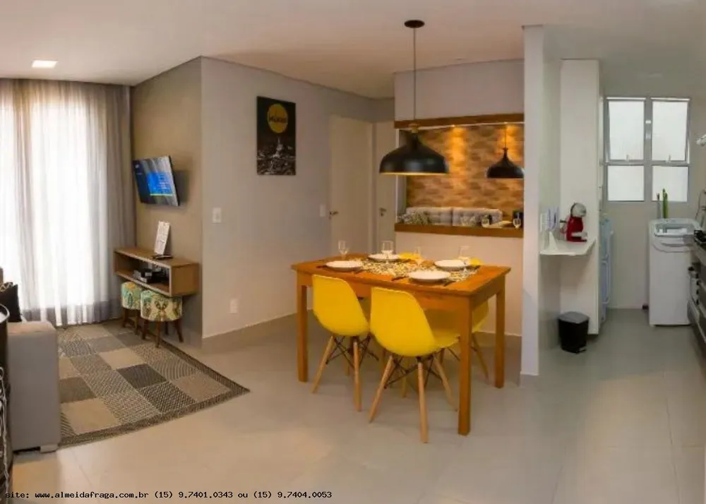 Apartamento, 2 quartos, 60 m² - Foto 4