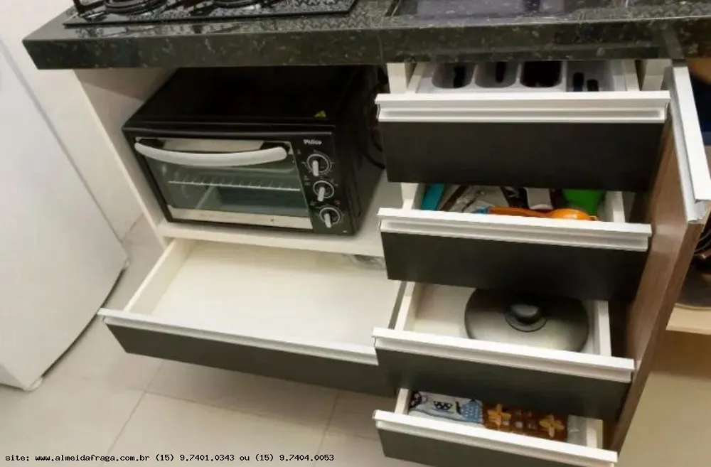 Apartamento, 2 quartos, 60 m² - Foto 7