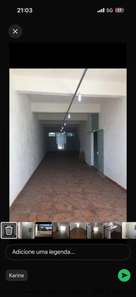 Loja-Salão, 150 m² - Foto 10