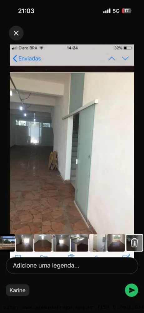 Loja-Salão, 150 m² - Foto 13