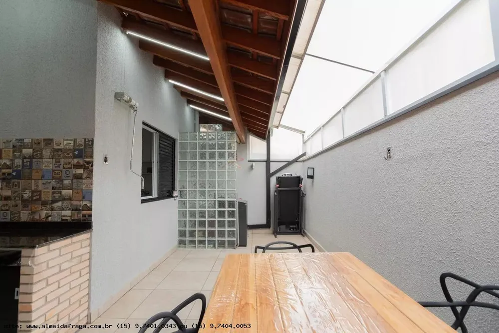 Casa de Condomínio, 3 quartos - Foto 8